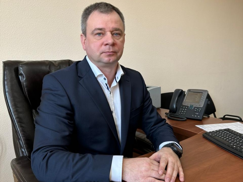 Алексей Попов назначен первым заместителем министра регионального Минстроя